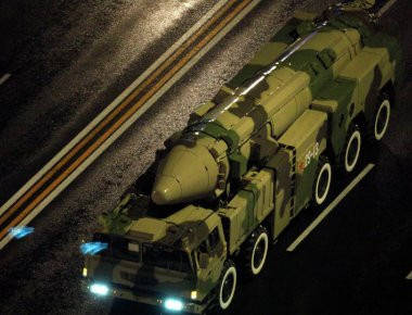 Κίνα: Παρουσίαση συσκευών ηλεκτρονικού πολέμου τελευταίας τεχνολογίας (βίντεο)